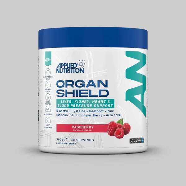Picture of APPLIED NUTRITION ORGAN SHIELD RASPBERRY