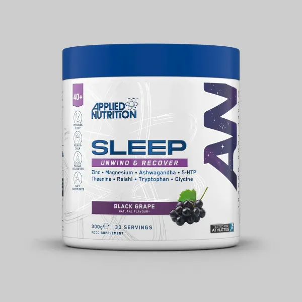 Picture of AN SLEEP HEALTH BLACK GRAPE
