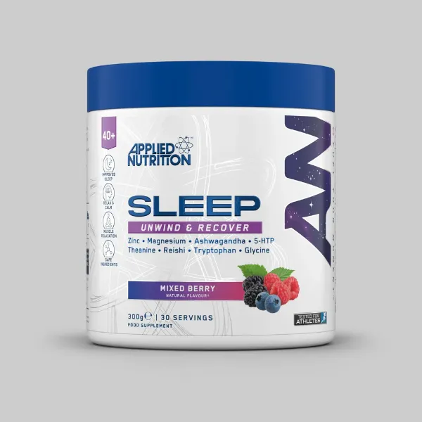Picture of AN SLEEP HEALTH MIXD BERRIES