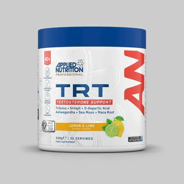 Picture of APPLIED NUTRITION TESTOSTERONE HEALTH LEMON LIME