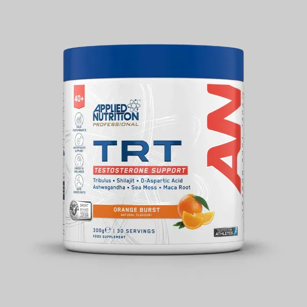 Picture of APPLIED NUTRITION TESTOSTERONE HEALTH ORANGE BURST