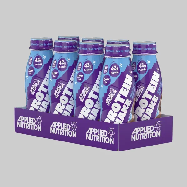 Picture of Applied Nutrition RTD DOUBLE CHOC 8 X500ML