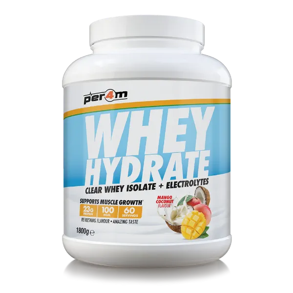 Picture of Per4m Whey Hydrate 1.8kg (Mango Coconut)