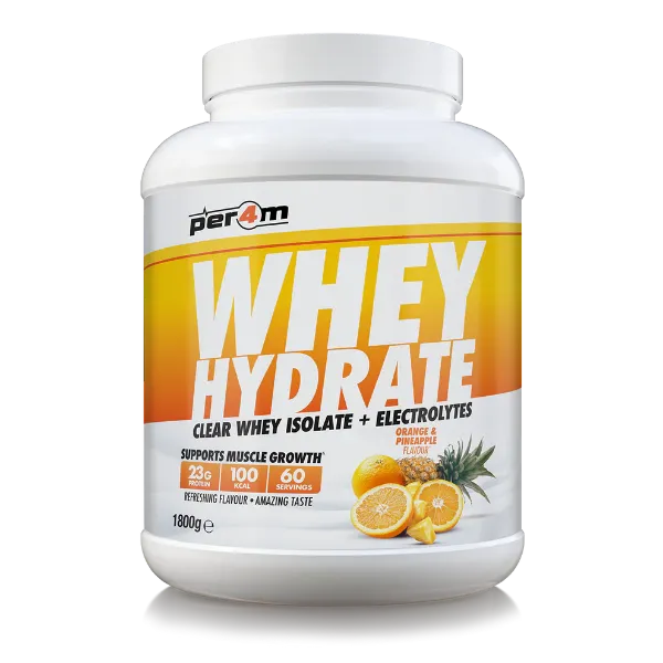 Picture of Per4m Whey Hydrate 1.8kg (Orange and Pineapple)