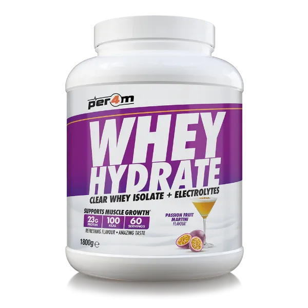 Picture of Per4m Whey Hydrate 1.8kg (Passionfruit Martini)