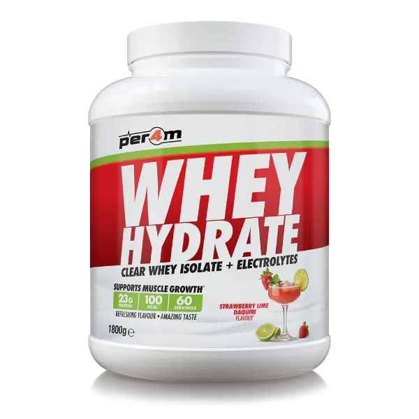 Picture of Per4m Whey Hydrate 1.8kg (Strawberry Lime Daquiri)