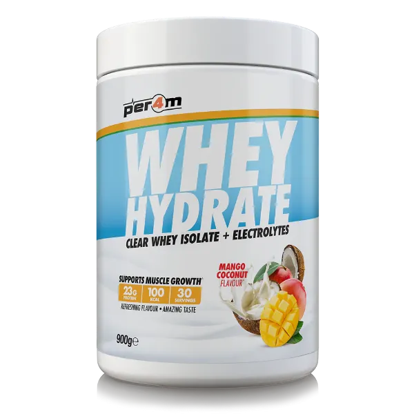 Picture of Per4m Whey Hydrate 900g (Mango Coconut)