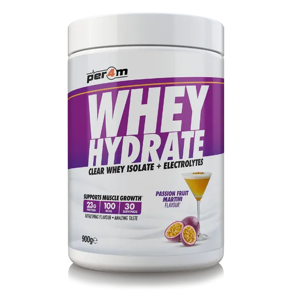 Picture of Per4m Whey Hydrate 900g (Passionfruit Martini)