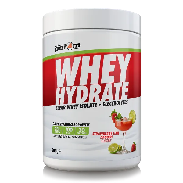Picture of Per4m Whey Hydrate 900g (Strawberry Lime Daquiri)