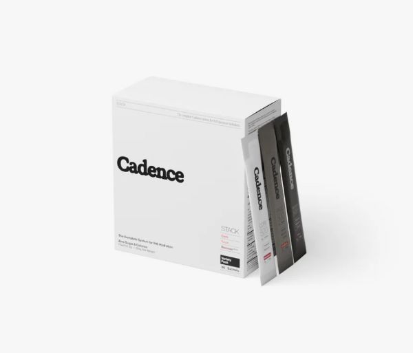 Picture of Cadence Sachets complete variety