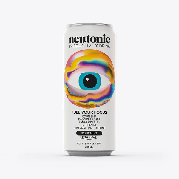 Picture of Neutonic Tropical Ice 12 x330ml