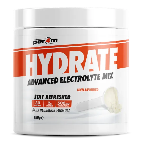 Picture of PER4M HYDRATE UNFLAVOURED 159G