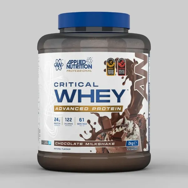 Picture of Applied Nutrition Critical Whey Chocolate 2KG