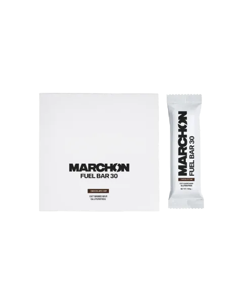 Picture of Marchon Fuel Bar Chocolate Chip 12 x 50g