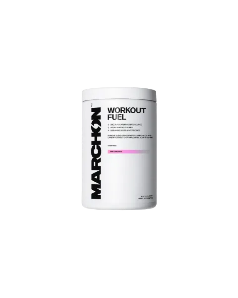 Picture of Marchon Workout Fuel Caffeine 2.0 Pink Lemonade
