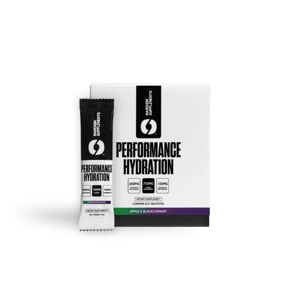 Picture of Marchon Hydration Sachets Apple & Blackcurrant