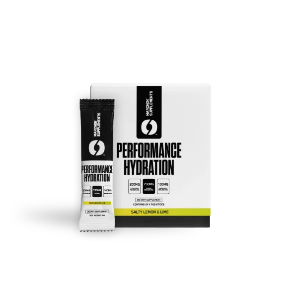 Picture of Marchon Hydration Sachets Salty Lemon Lime