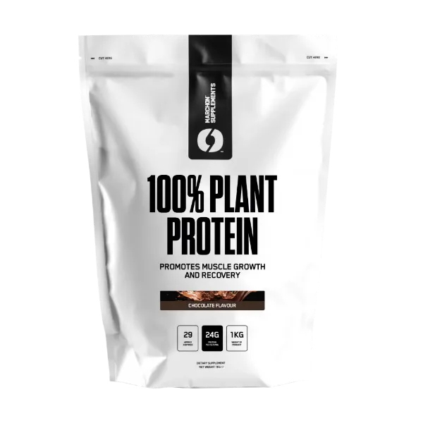 Picture of MARCHON 100% PLANT PROTEIN CHOCOLATE