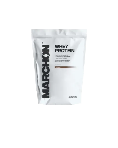 Picture of Marchon Whey Protein Chocolate 1kg