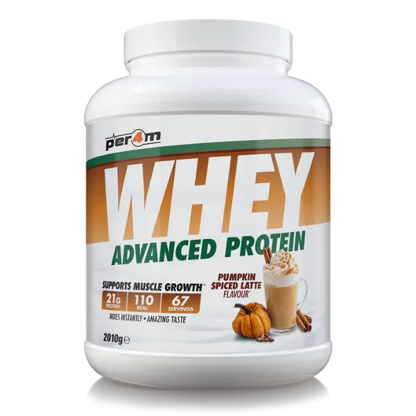 Picture of Per4m Pumpkin Spiced Latte 2.01KG