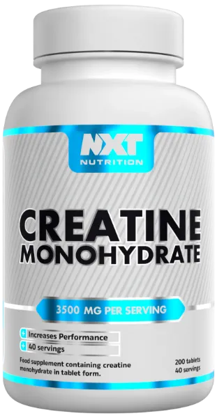 Picture of NXT CREATINE CAPS 200