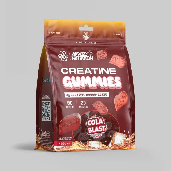 Picture of AN CREATINE GUMMIES COLA BLAST