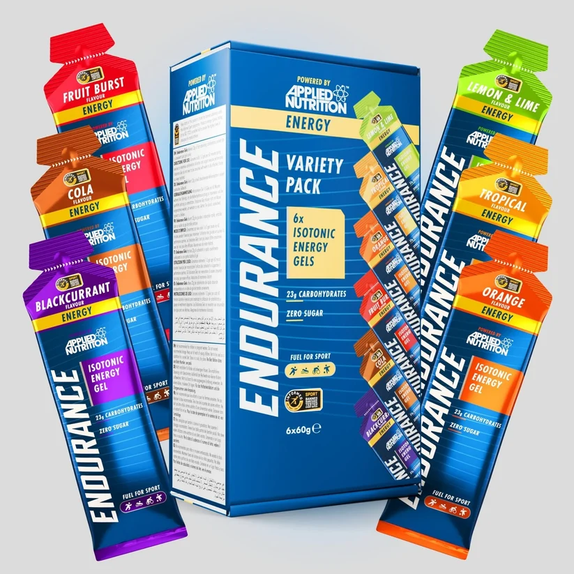 An Gels Variety Pack Energy