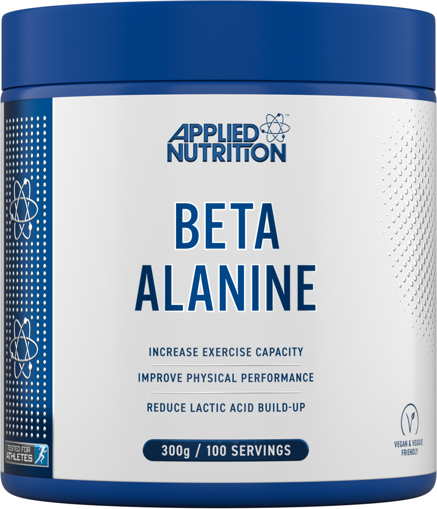 Applied Nutrition Beta Alanine 300g (Powder)