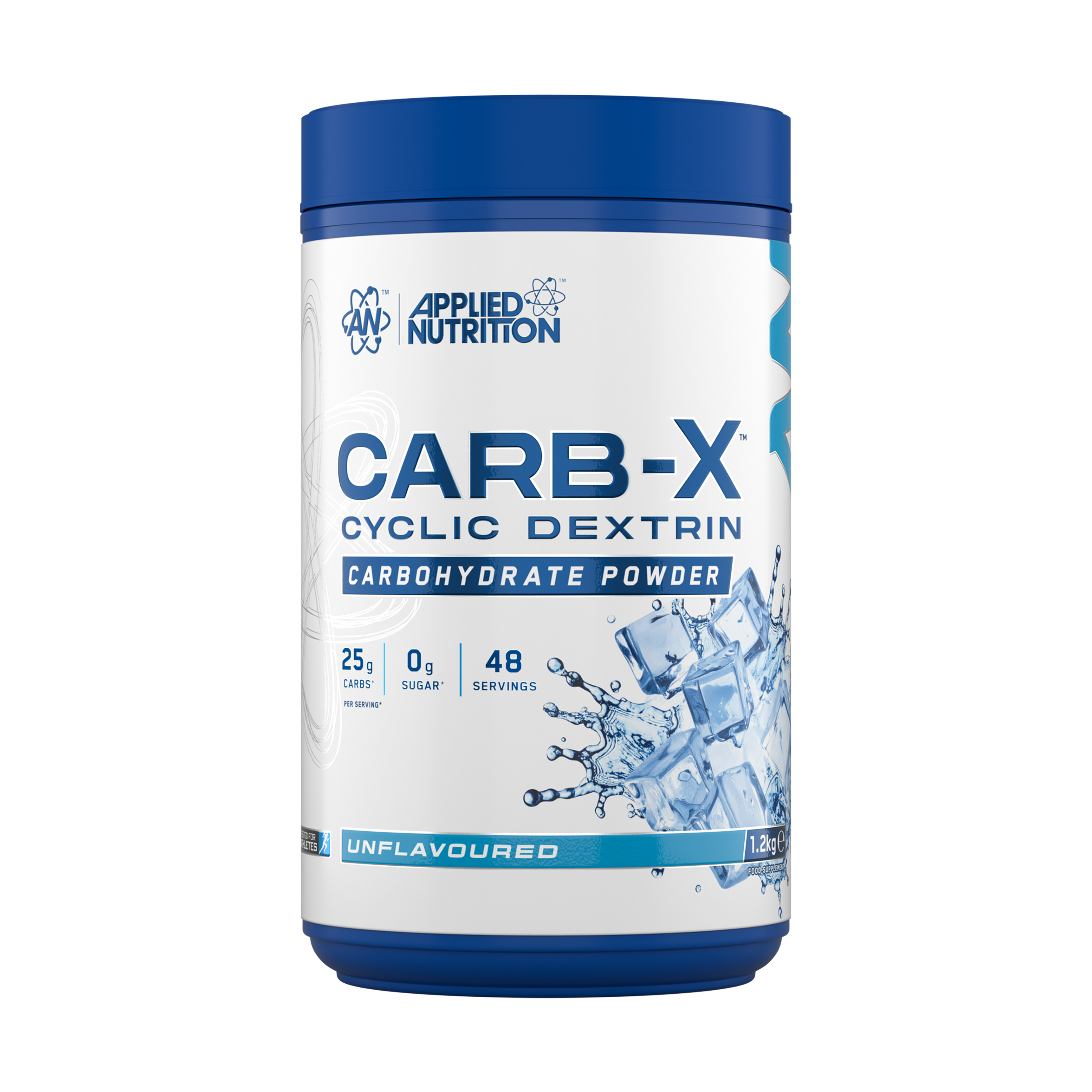 Applied Nutriton CARB X unflavoured 1.2kg