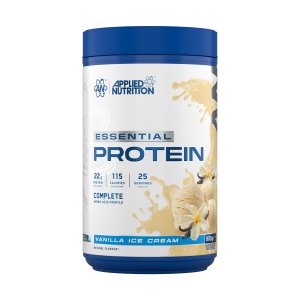 AN Essential Protein Vanilla Ice Ceam 800g